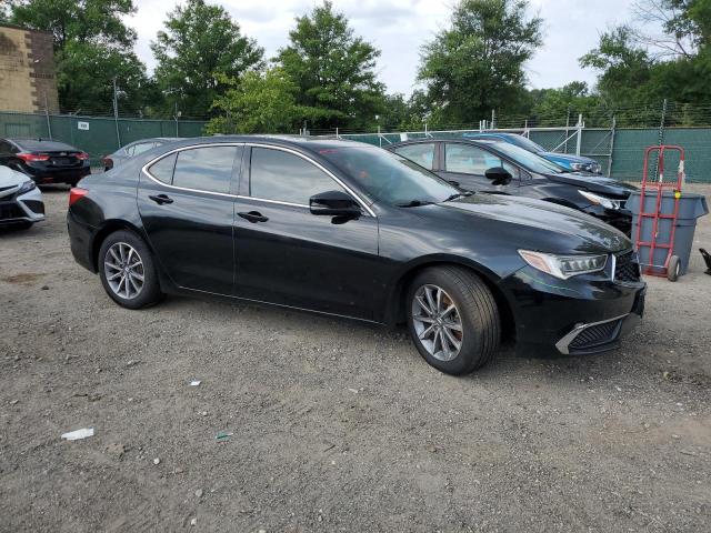 Photo 4 from auction – 2018 ACURA TLX TECH with VIN 19UUB1F52JA002074