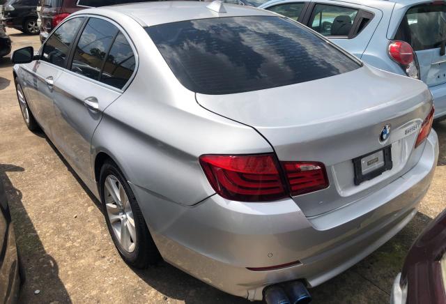 Photo 3 from auction – 2013 BMW 528 I with VIN WBAXG5C5XDD233958