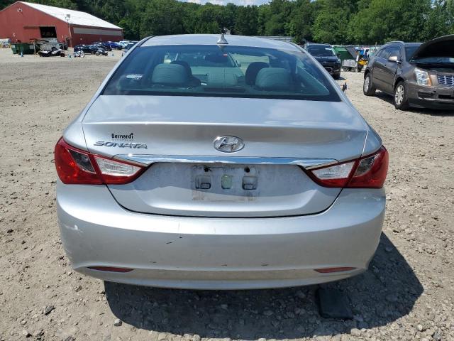 Photo 6 from auction – 2012 HYUNDAI SONATA GLS with VIN 5NPEB4AC2CH425601