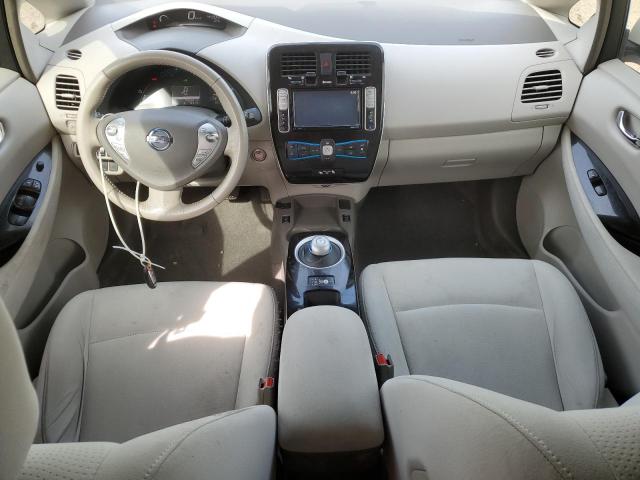 Photo 8 from auction – 2013 NISSAN LEAF S with VIN 1N4AZ0CP7DC425566