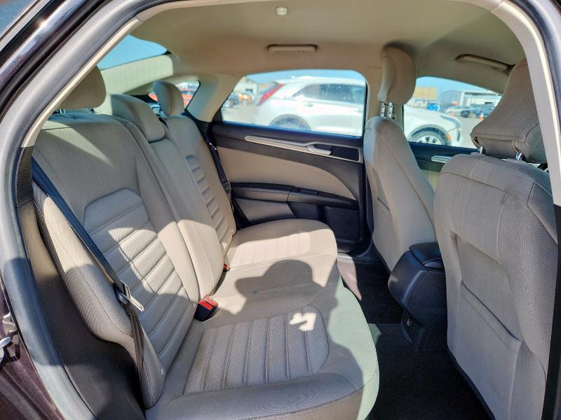 Photo 10 from auction – 2019 FORD FUSION S with VIN 3FA6P0G73KR169737