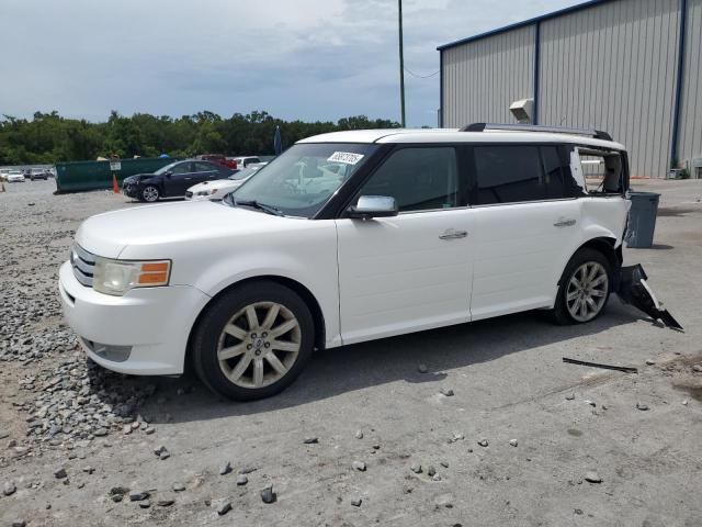 FORD FLEX LIMIT 2009 with VIN 2FMDK53C89BA24729 - Photo from auction