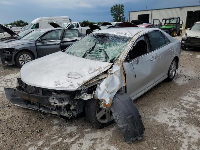 TOYOTA CAMRY L 2014 with VIN 4T1BF1FK8EU395837 - Photo from auction
