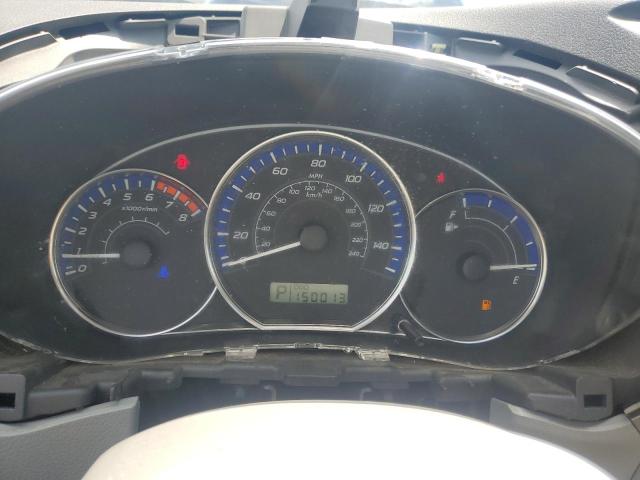 Photo 9 from auction – 2010 SUBARU FORESTER 2 with VIN JF2SH6DC3AH803561