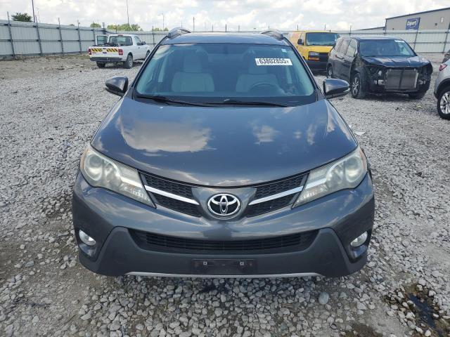 Photo 5 from auction – 2014 TOYOTA RAV4 XLE with VIN 2T3WFREV1EW102007