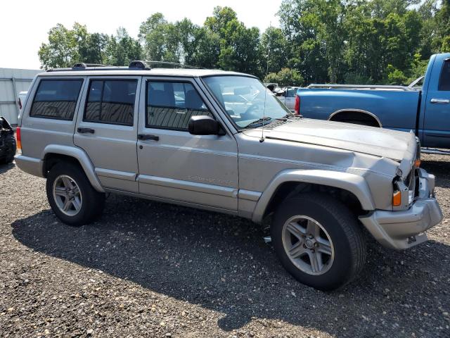 Photo 4 from auction – 2000 JEEP CHEROKEE C with VIN 1J4FF58S8YL142290