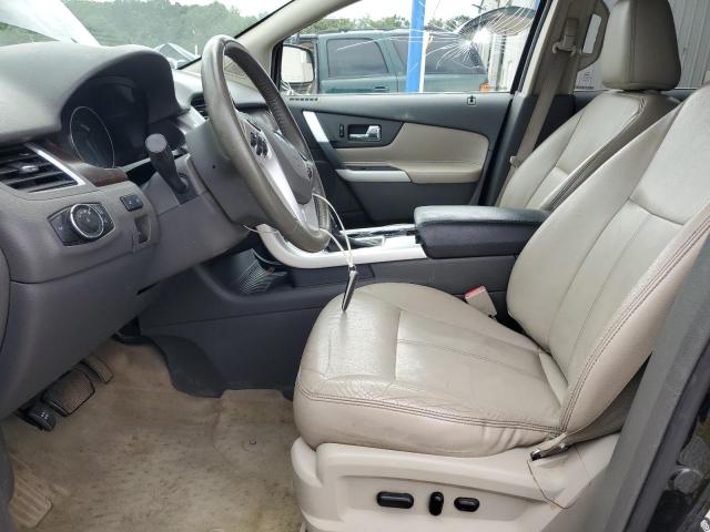 Photo 7 from auction – 2011 FORD EDGE LIMIT with VIN 2FMDK3KC3BBA25489