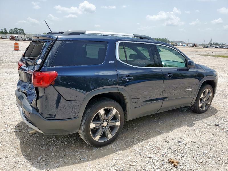 Photo 3 from auction – 2017 GMC ACADIA SLT with VIN 1GKKNNLSXHZ170057