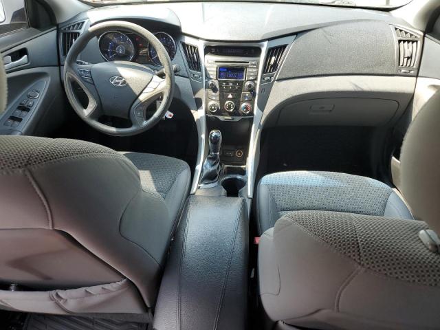 Photo 8 from auction – 2014 HYUNDAI SONATA GLS with VIN 5NPEB4AC0EH891093