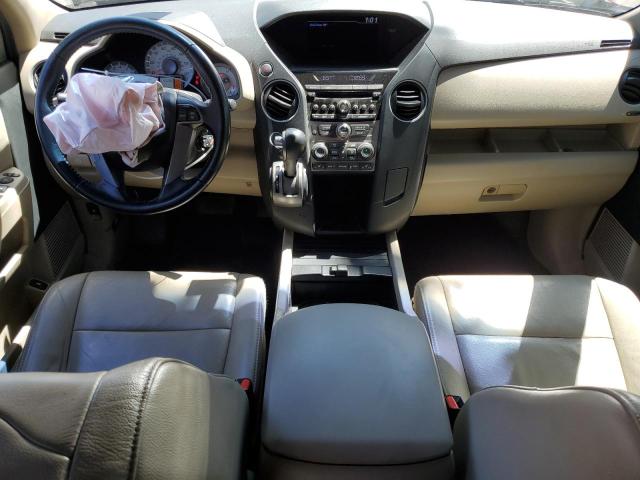 Photo 8 from auction – 2013 HONDA PILOT EXL with VIN 5FNYF4H55DB046116