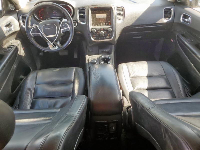 Photo 8 from auction – 2015 DODGE DURANGO LI with VIN 1C4RDHDG2FC176251