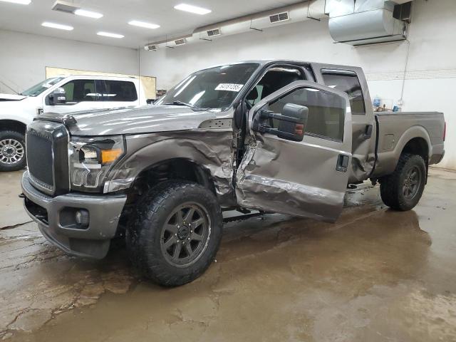 FORD F250 SUPER 2012 with VIN 1FT7W2BT9CEA76405 - Photo from auction