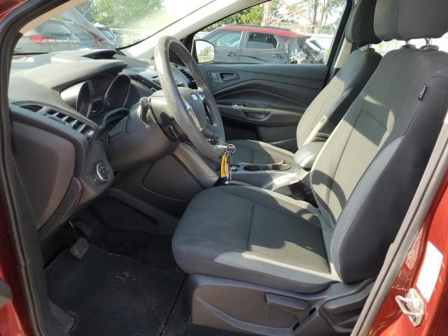 Photo 7 from auction – 2016 FORD ESCAPE S with VIN 1FMCU0F72GUA81782