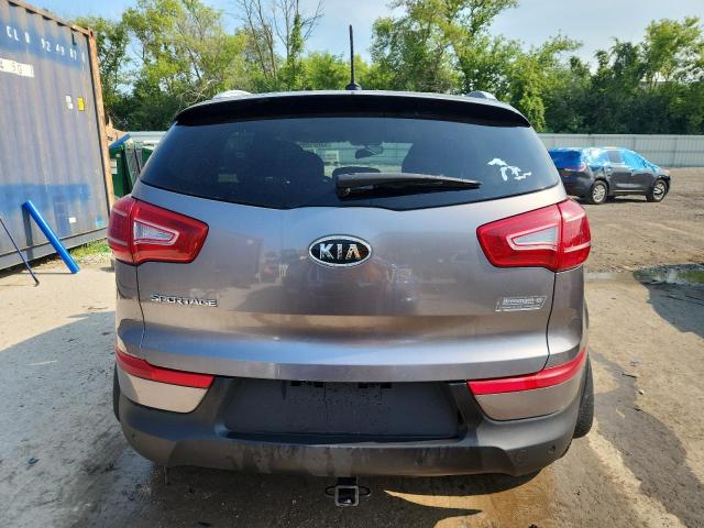 Photo 6 from auction – 2012 KIA SPORTAGE L with VIN KNDPBCA27C7220001