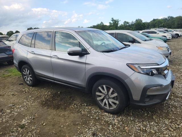 Photo 4 from auction – 2021 HONDA PILOT EXL with VIN 5FNYF6H57MB022041