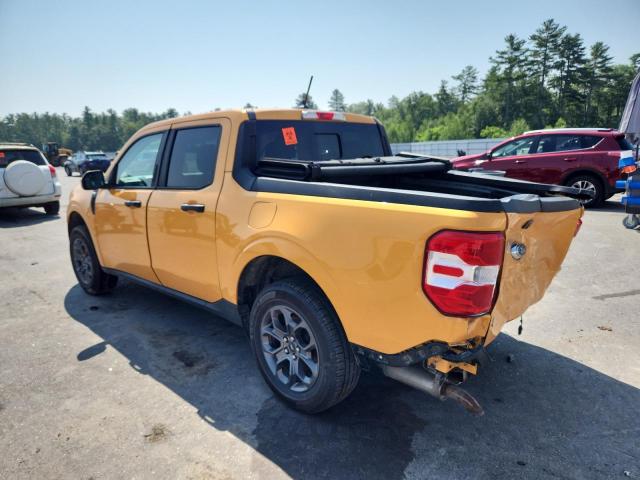 Photo 2 from auction – 2022 FORD MAVERICK X with VIN 3FTTW8E31NRA33271