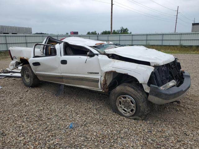 Photo 4 from auction – 2002 CHEVROLET SILVERADO with VIN 1GCHK23G82F218155