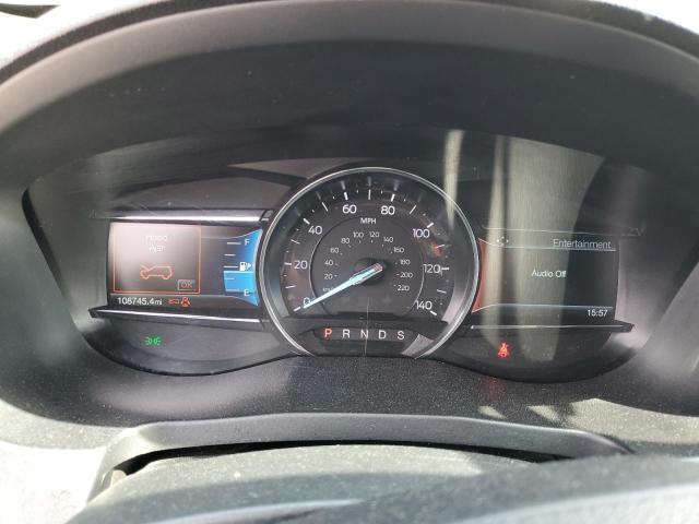 Photo 9 from auction – 2018 FORD EXPLORER X with VIN 1FM5K8D87JGC74072
