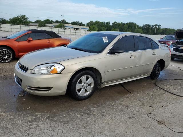 Photo 1 from auction – 2009 CHEVROLET IMPALA 1LT with VIN 2G1WT57K991210208
