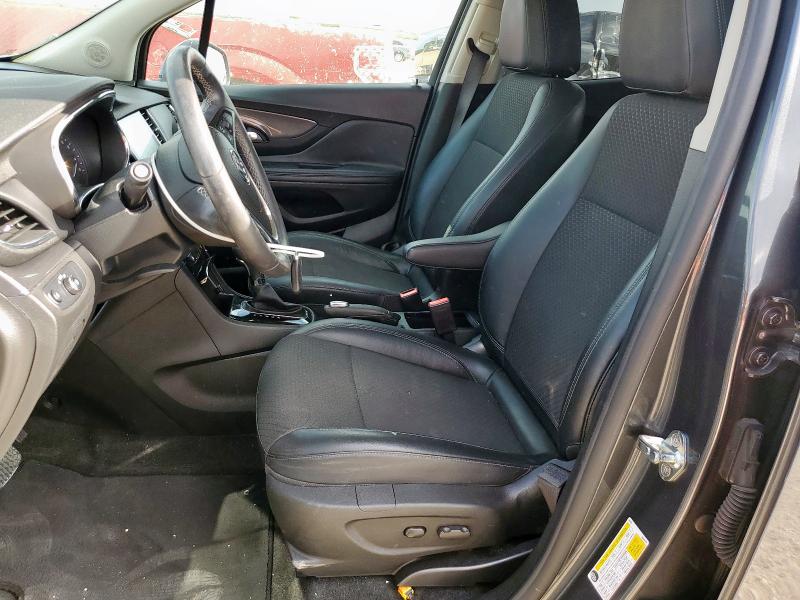 Photo 7 from auction – 2017 BUICK ENCORE PRE with VIN KL4CJASB7HB203623