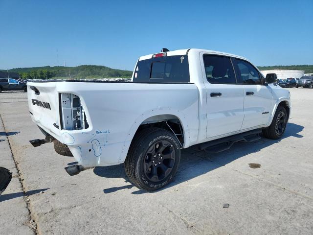 Photo 3 from auction – 2025 RAM 1500 BIG H with VIN 1C6SRFFPXSN607297