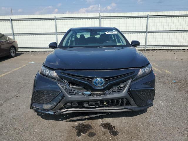 Photo 5 from auction – 2021 TOYOTA CAMRY SE with VIN 4T1G31AK2MU026539