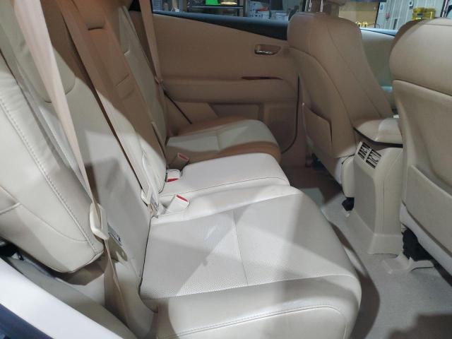 Photo 11 from auction – 2011 LEXUS RX 350 with VIN 2T2BK1BA7BC084904