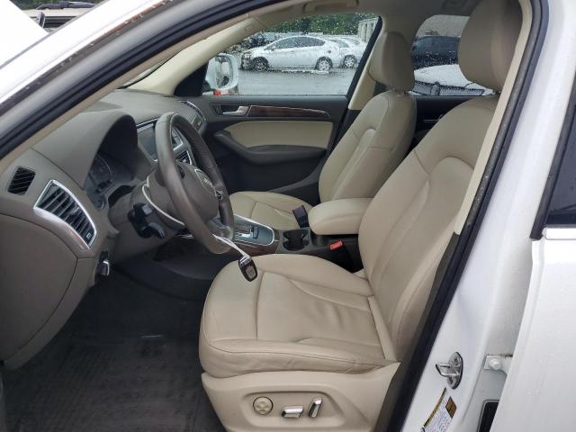 Photo 7 from auction – 2017 AUDI Q5 PREMIUM with VIN WA1C2AFP4HA047954