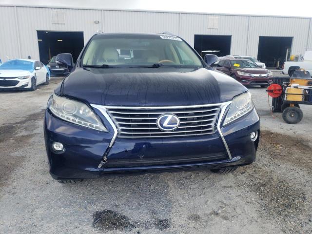 Photo 5 from auction – 2015 LEXUS RX 450H with VIN 2T2BC1BA6FC008500