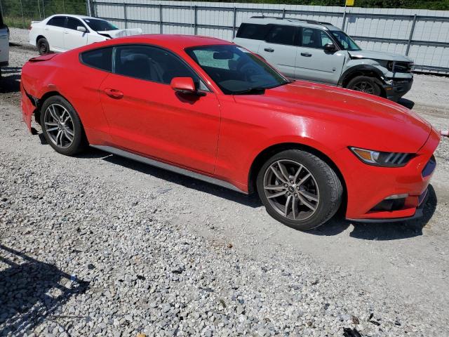 Photo 4 from auction – 2017 FORD MUSTANG with VIN 1FA6P8TH2H5217270
