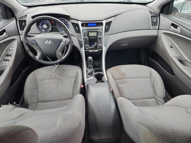 Photo 8 from auction – 2011 HYUNDAI SONATA GLS with VIN 5NPEB4AC3BH050283
