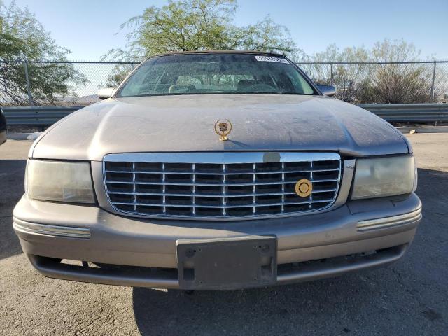 Photo 5 from auction – 1998 CADILLAC DEVILLE with VIN 1G6KD54Y5WU772122