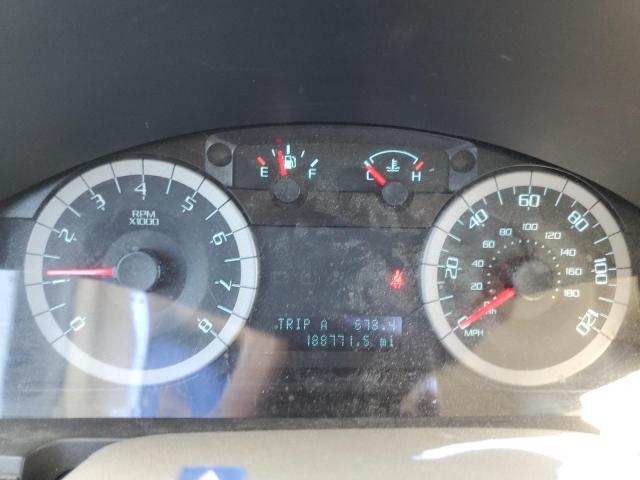 Photo 9 from auction – 2010 FORD ESCAPE XLT with VIN 1FMCU0D75AKB41818