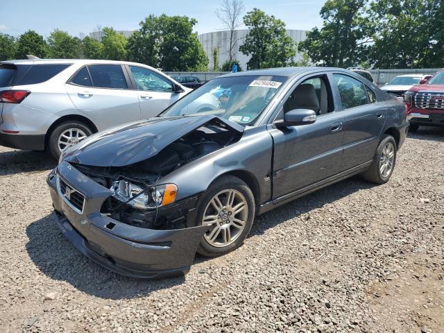 VOLVO S60 2.5T 2008 with VIN YV1RH592382677586 - Photo from auction