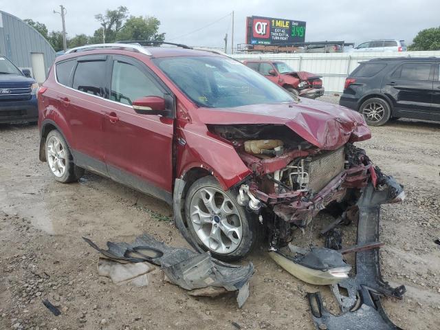 Photo 4 from auction – 2015 FORD ESCAPE TIT with VIN 1FMCU9J99FUA77191