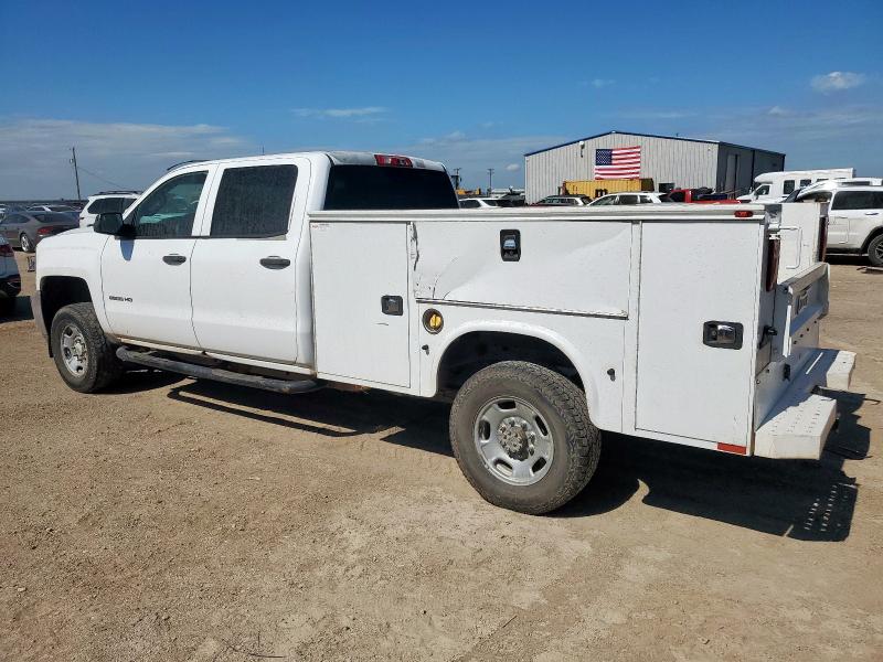 Photo 2 from auction – 2015 CHEVROLET SILVERADO with VIN 1GC1KUEG0FF542281