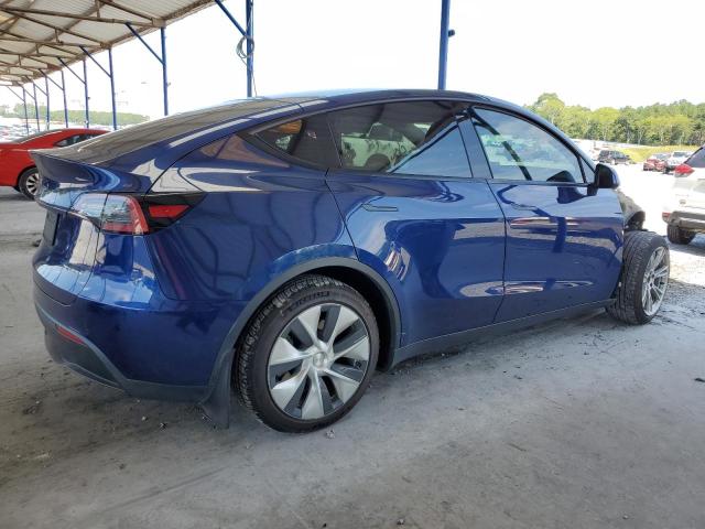 Photo 3 from auction – 2021 TESLA MODEL Y with VIN 5YJYGDEE7MF117592