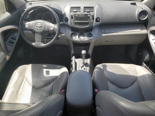 Photo 8 from auction – 2008 TOYOTA RAV4 LIMIT with VIN JTMZK31V686013082