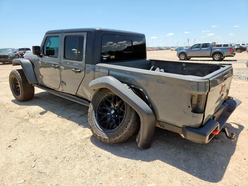 Photo 2 from auction – 2022 JEEP GLADIATOR with VIN 1C6JJTEGXNL173014