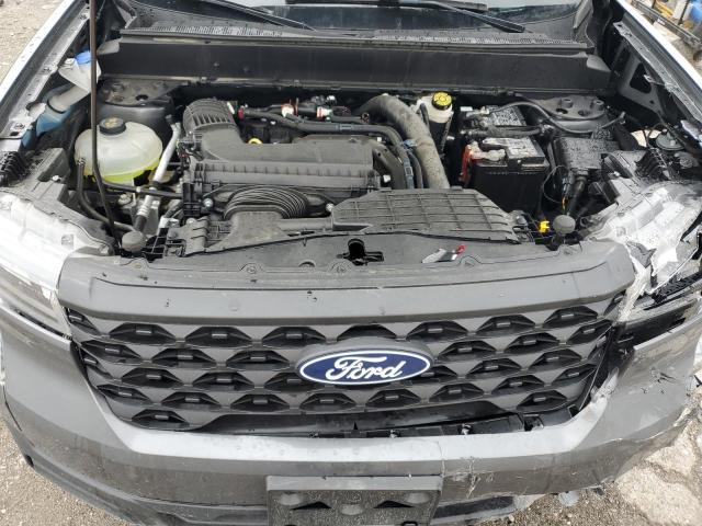 Photo 11 from auction – 2025 FORD MAVERICK X with VIN 3FTTW8BA6SRA07277
