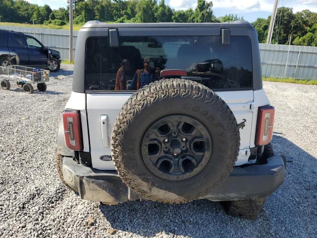 Photo 6 from auction – 2021 FORD BRONCO BAS with VIN 1FMEE5DP6MLA69061