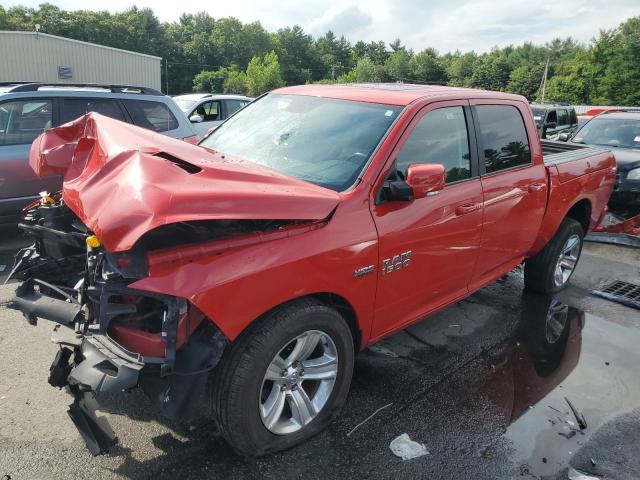 RAM 1500 SPORT 2016 with VIN 1C6RR7MT2GS130443 - Photo from auction