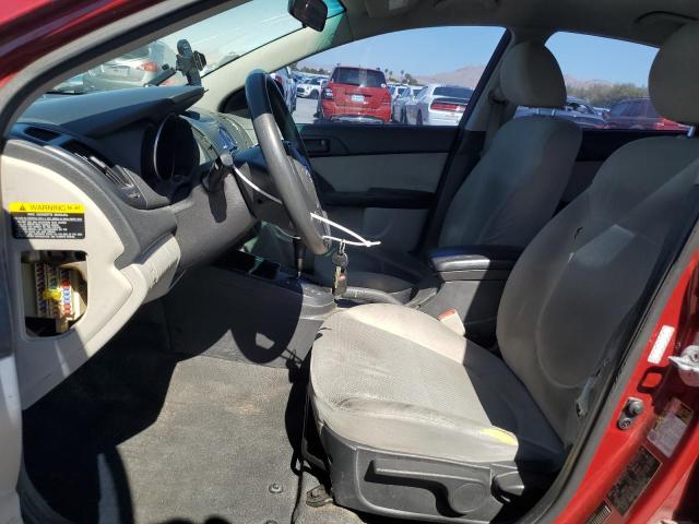 Photo 7 from auction – 2010 KIA FORTE EX with VIN KNAFU4A20A5310401