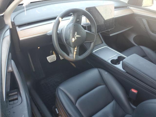 Photo 8 from auction – 2023 TESLA MODEL Y with VIN 7SAYGDEF2PF853260