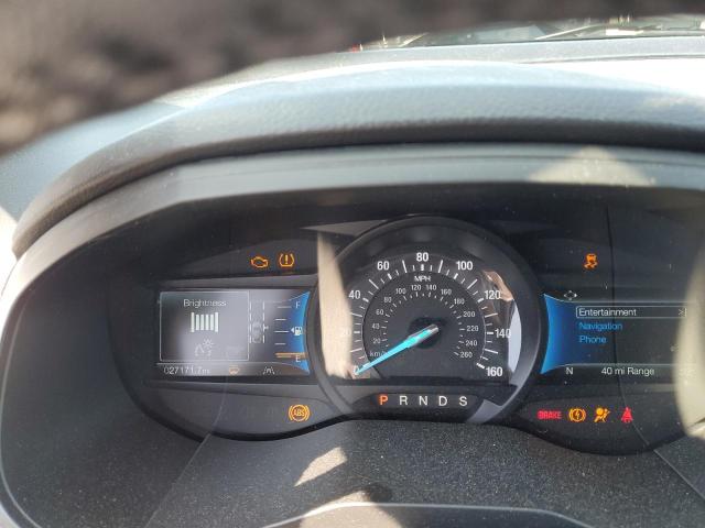 Photo 9 from auction – 2022 FORD EDGE SEL with VIN 2FMPK4J92NBA07045