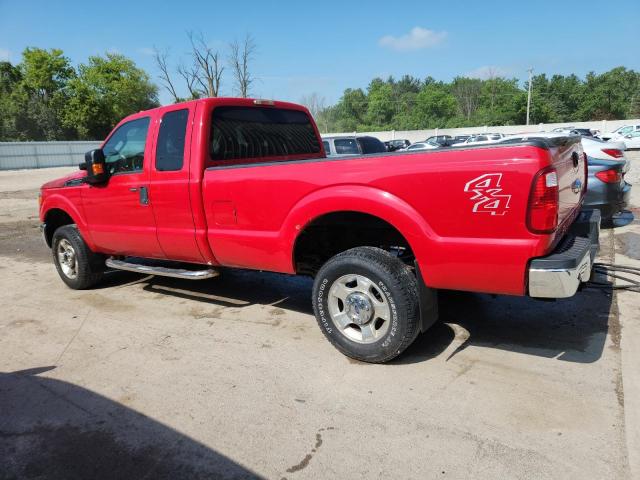 Photo 2 from auction – 2015 FORD F350 SUPER with VIN 1FT8X3B66FEC54003