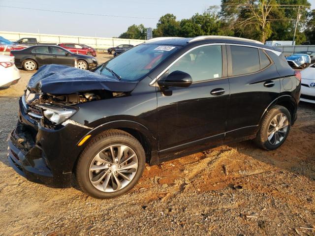 BUICK ENCORE GX 2021 with VIN KL4MMDSL1MB056506 - Photo from auction