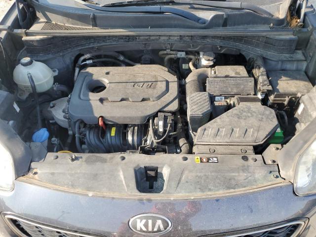 Photo 12 from auction – 2018 KIA SPORTAGE E with VIN KNDPNCAC5J7472858