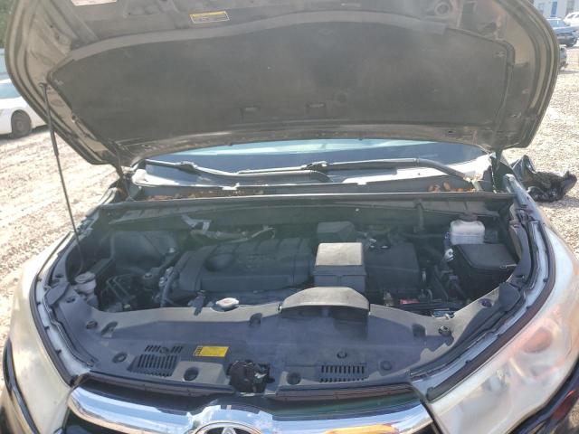 Photo 12 from auction – 2014 TOYOTA HIGHLANDER with VIN 5TDZARFHXES006155