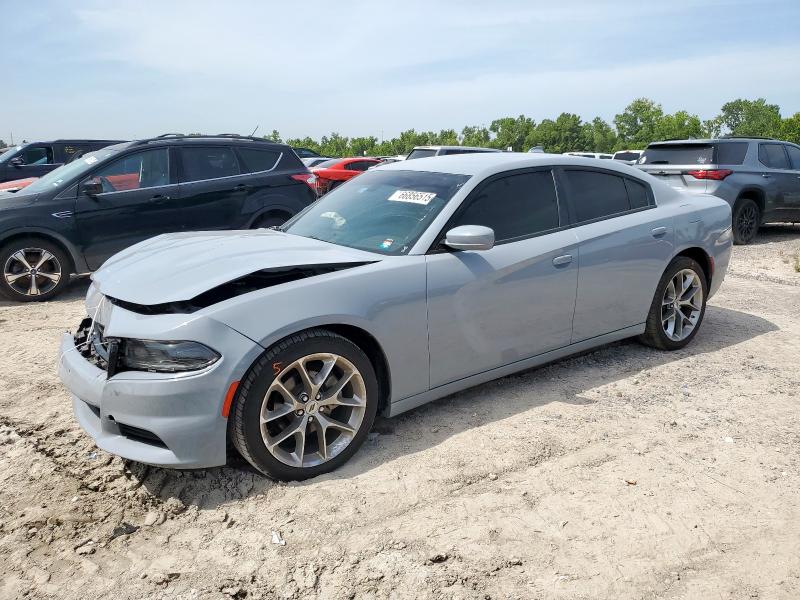 DODGE CHARGER SX 2022 with VIN 2C3CDXBG5NH106536 - Photo from auction